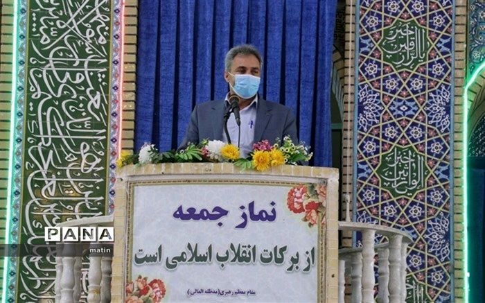 امور تربیتی آرمان‌ها و دستاوردهای نظام مقدس جمهوری اسلامی را بین جوانان  رواج داد