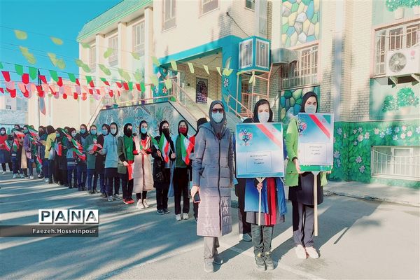 برگزاری پیاده‌روی و مسابقات ورزشی در بهارستان دو