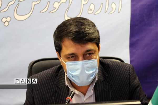 جلسه هماهنگی برگزاری روز احسان و نیکوکاری در مدارس فارس