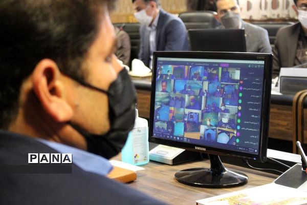 جلسه هماهنگی برگزاری روز احسان و نیکوکاری در مدارس فارس