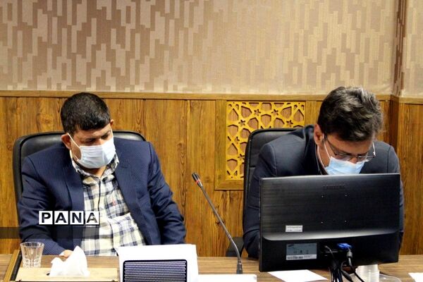 جلسه هماهنگی برگزاری روز احسان و نیکوکاری در مدارس فارس