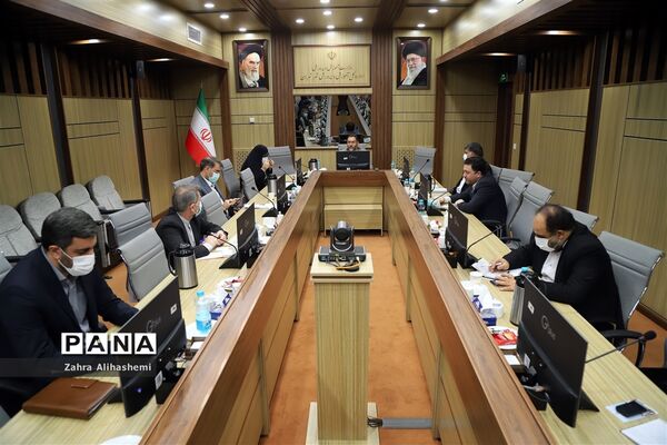 نشست برنامه‌ریزی جهت اجرایی‌سازی جهاد تبیین در آموزش و پرورش شهر تهران