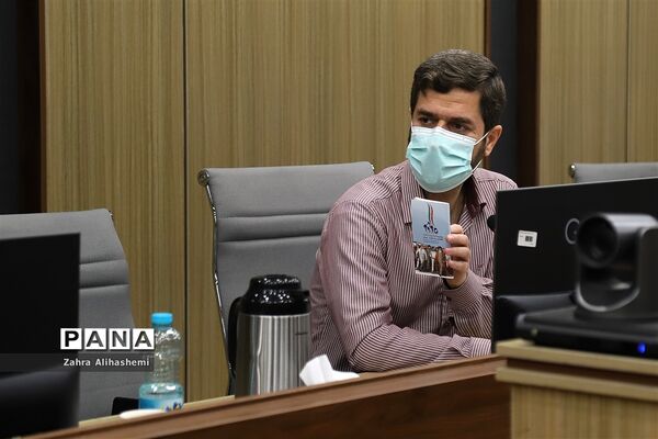نشست برنامه‌ریزی جهت اجرایی‌سازی جهاد تبیین در آموزش و پرورش شهر تهران