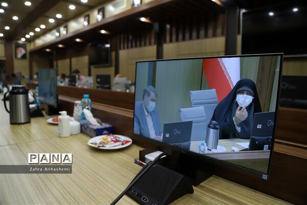 نشست برنامه‌ریزی جهت اجرایی‌سازی جهاد تبیین در آموزش و پرورش شهر تهران