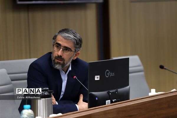 نشست برنامه‌ریزی جهت اجرایی‌سازی جهاد تبیین در آموزش و پرورش شهر تهران