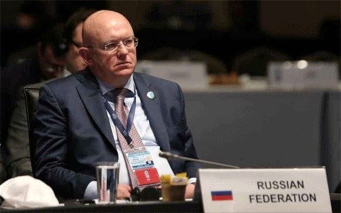 روسیه قطعنامه پیشنهادی آمریکا در شورای امنیت را وتو کرد
