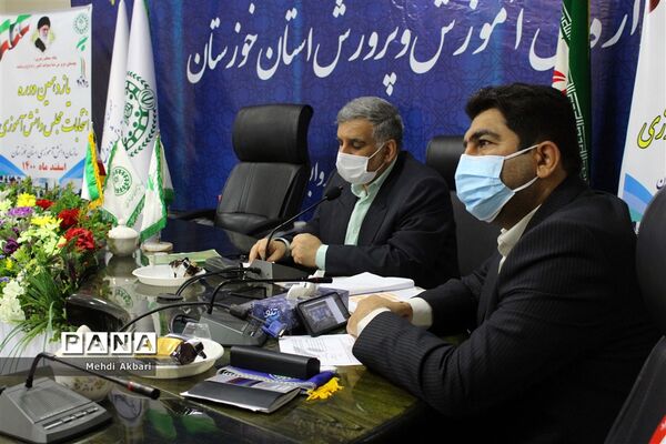 برگزاری یازدهمین دوره انتخابات مجلس دانش‌آموزی استان خوزستان