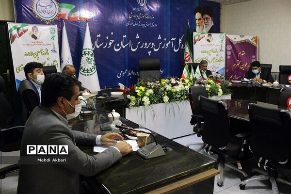 برگزاری یازدهمین دوره انتخابات مجلس دانش‌آموزی استان خوزستان