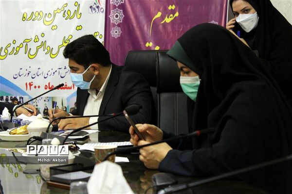 برگزاری یازدهمین دوره انتخابات مجلس دانش‌آموزی استان خوزستان