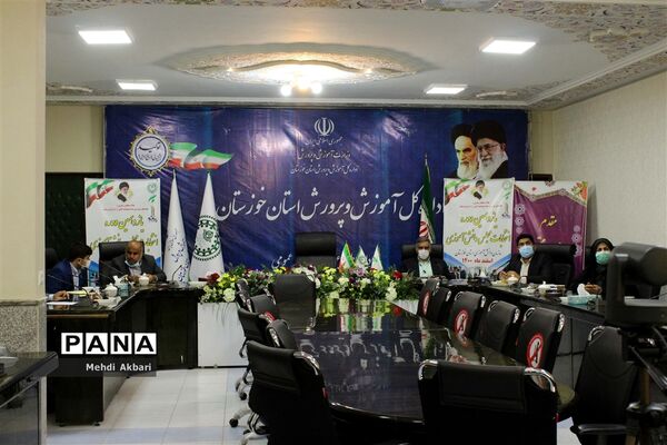 برگزاری یازدهمین دوره انتخابات مجلس دانش‌آموزی استان خوزستان