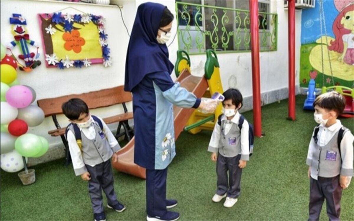 آخرین وضعیت ساماندهی «مهدهای کودک»