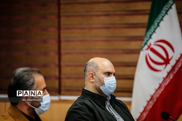 مراسم امضای تفاهم‌نامه شهرداری تهران و بنیاد مسکن انقلاب اسلامی