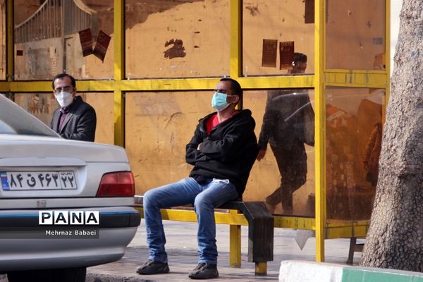 تهران در پیک ششم کرونا