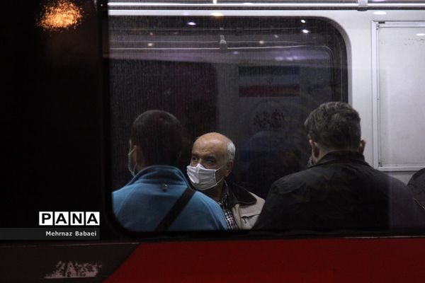 تهران در پیک ششم کرونا