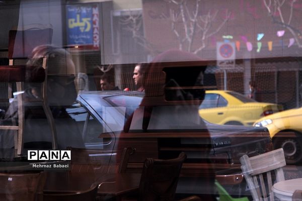 تهران در پیک ششم کرونا