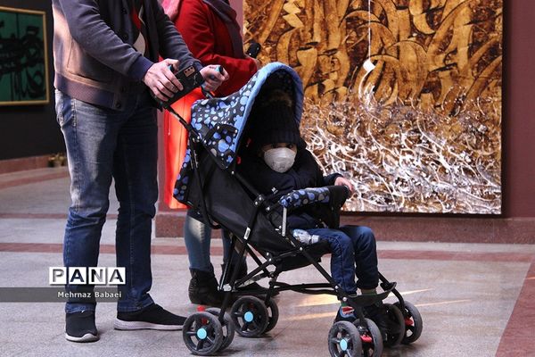 تهران در پیک ششم کرونا