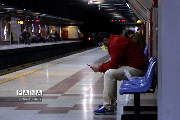 تهران در پیک ششم کرونا