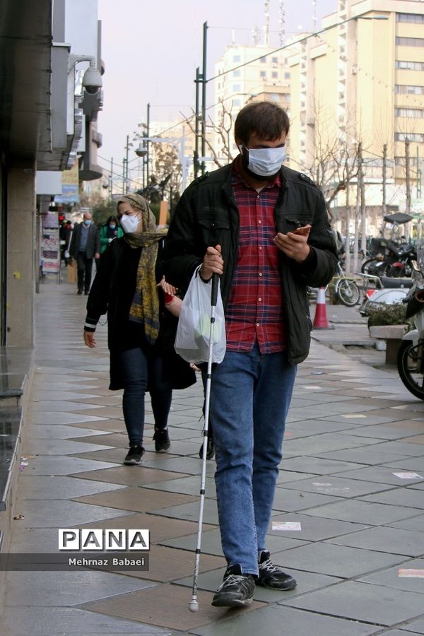 تهران در پیک ششم کرونا