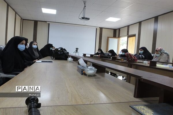 برگزاری دوره بازنگری کمک‌های اولیه در آموزش و پرورش شهر جوادآباد