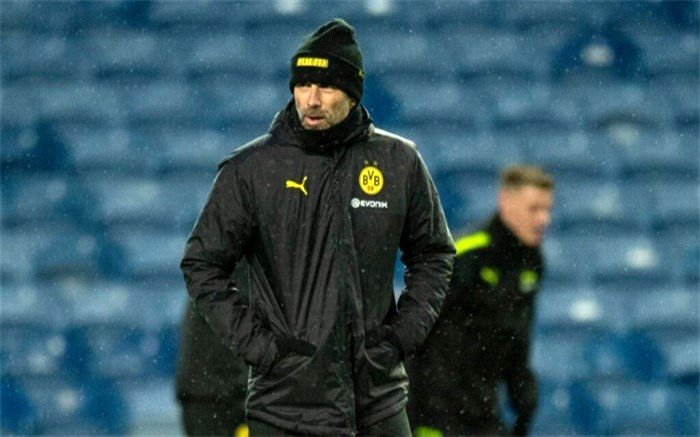 ترکیب احتمالی بورسیا دورتموند برای دیدار مقابل آگزبورگ