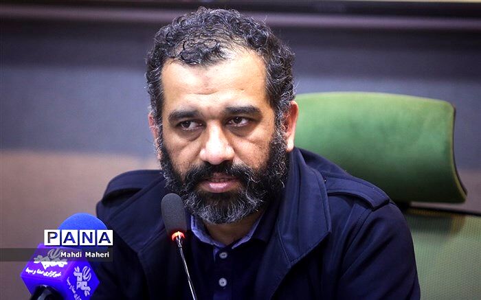 مجید عسگری: معتقدیم بین ادبیات کهن شیعی و انقلاب اسلامی پیوندهای پویایی  وجود دارد