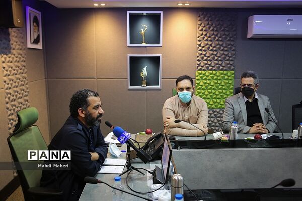 نشست خبری سینما حماسه