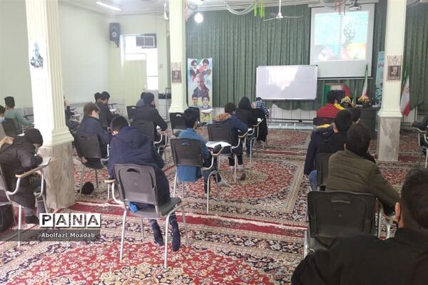 برگزاری جشنواره نوجوان خوارزمی، احساس واژه‌ها در کاشمر