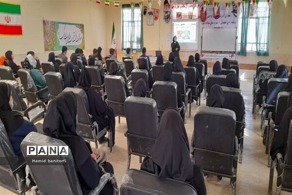 برگزاری کارگاه توانبخشی مربیان پیش دبستانی در حمیدیه