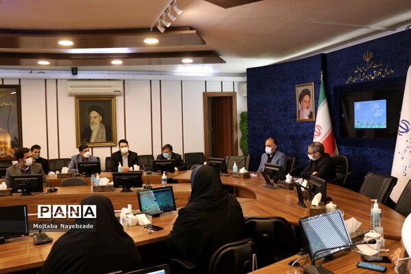 آیین گرامیداشت روز امورتربیتی در دفتر مدیرکل آموزش و پرورش خراسان رضوی