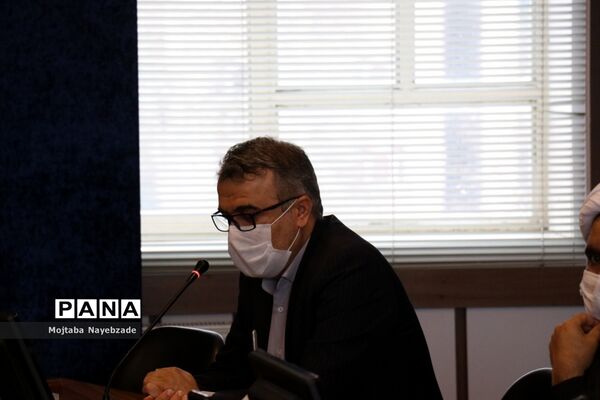 آیین گرامیداشت روز امورتربیتی در دفتر مدیرکل آموزش و پرورش خراسان رضوی