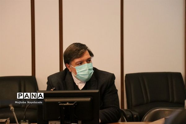 آیین گرامیداشت روز امورتربیتی در دفتر مدیرکل آموزش و پرورش خراسان رضوی