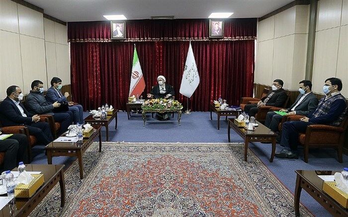 آیت‌ الله آملی لاریجانی: اجرای عدالت نیازمند کار جدی و علمی است