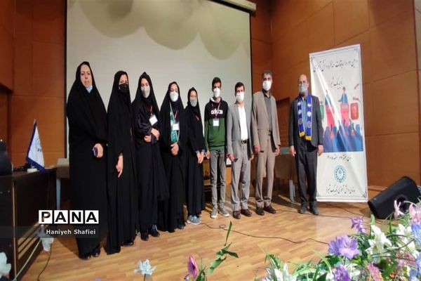 دومین دوره مسابقات مناظره دانش‌آموزی در ناحیه یک شیراز