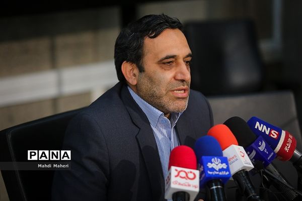 نشست خبری معاونت مالی و اقتصادی شهری شهرداری تهران