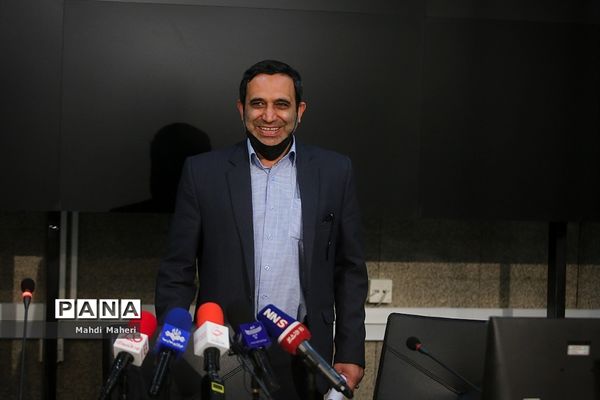 نشست خبری معاونت مالی و اقتصادی شهری شهرداری تهران