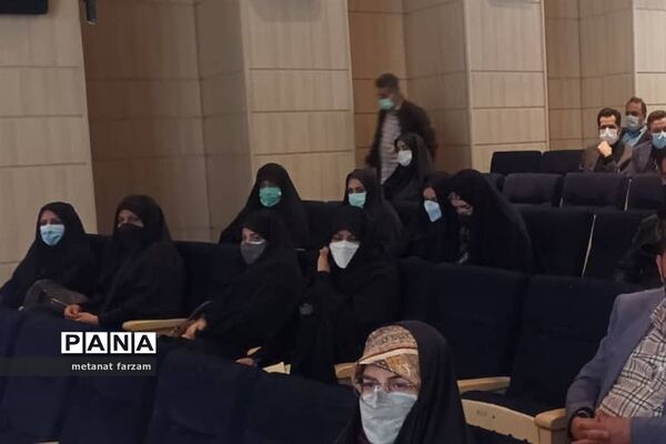 برگزاری همایش جهاد تبیین بیانیه گام دوم انقلاب در شهرستان دماوند