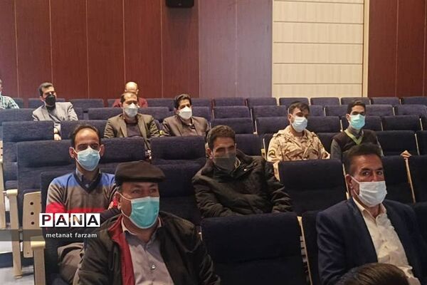 برگزاری همایش جهاد تبیین بیانیه گام دوم انقلاب در شهرستان دماوند