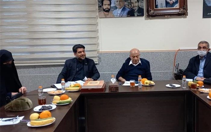 هیئت‌رئیسه مجمع خیرین مدرسه‌ساز دماوند منصوب شدند