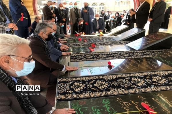 اردوی راهیان نور مجازی در پاکدشت