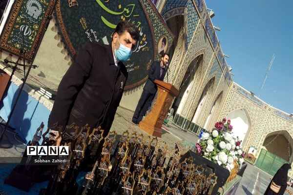 درخشش دانش‌آموز رودهنی در جشنواره ملی جبرئیل امین