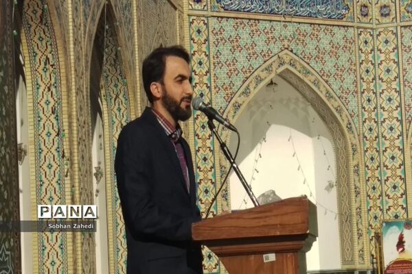 درخشش دانش‌آموز رودهنی در جشنواره ملی جبرئیل امین