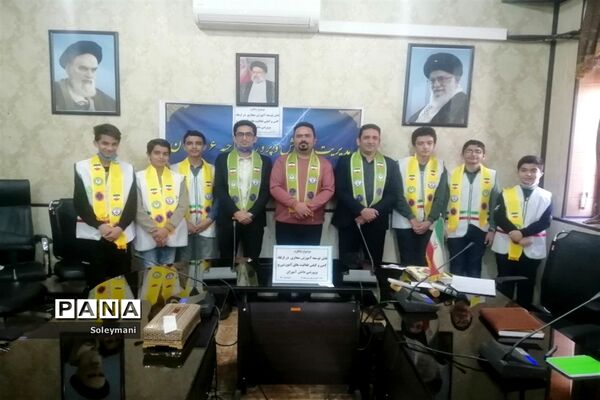 برگزاری مسابقات مناظره دانش‌آموزی ناحیه 6 استان اصفهان