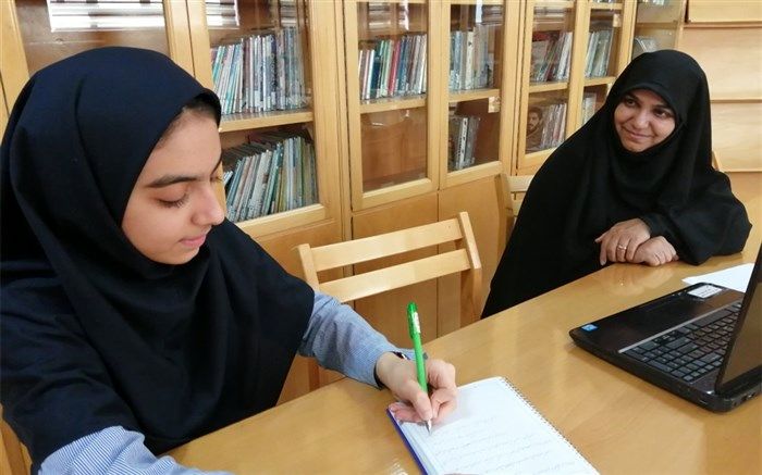 بهترین روزهای عمرم، خدمت در کسوت مربی تربیتی است