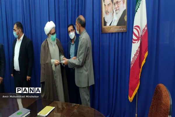 اختتامیه دهمین دوره جشنواره مدرسه انقلاب در زابل