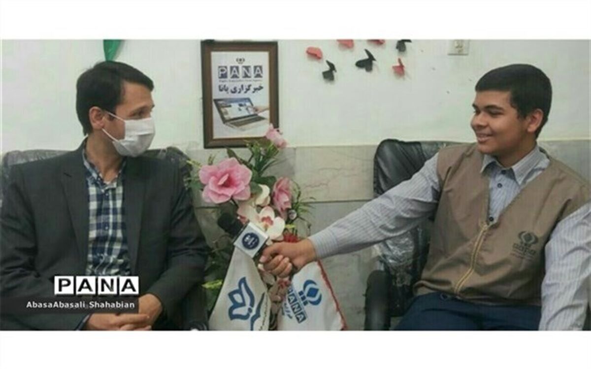 هدف از فعالیت‌های امور تربیتی کشف و پرورش صحیح استعدادهاست