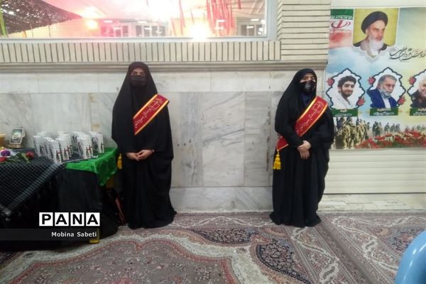 یادواره شهدای دانش‌آموز و فرهنگی استان قم-1