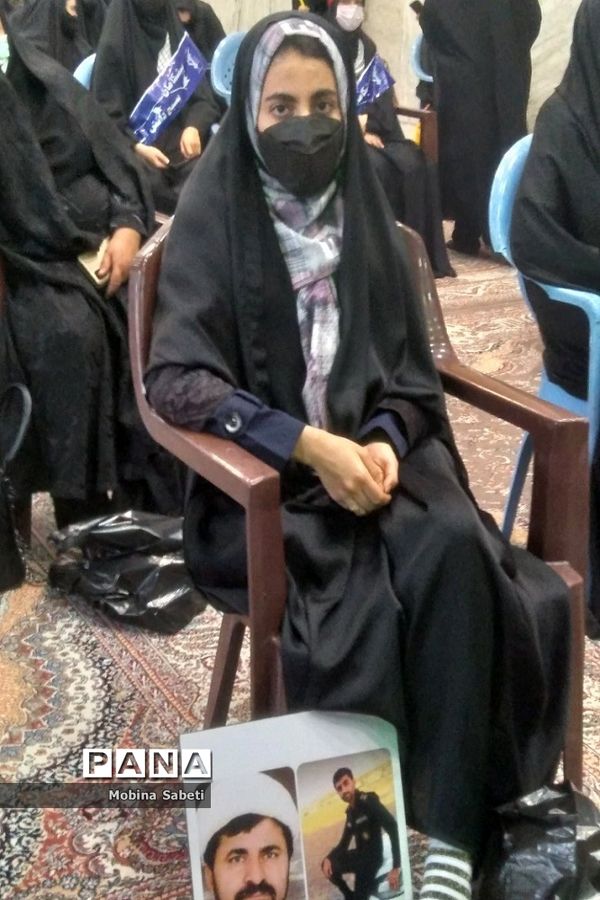 یادواره شهدای دانش‌آموز و فرهنگی استان قم-1