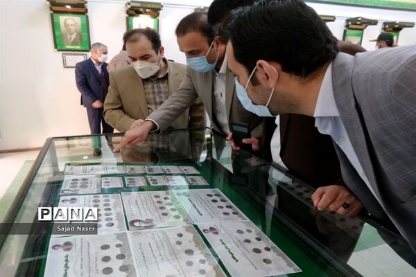 موزه زیارتگاه شهید مدرس میزبان معاونان پرورشی مدارس، کاشمر