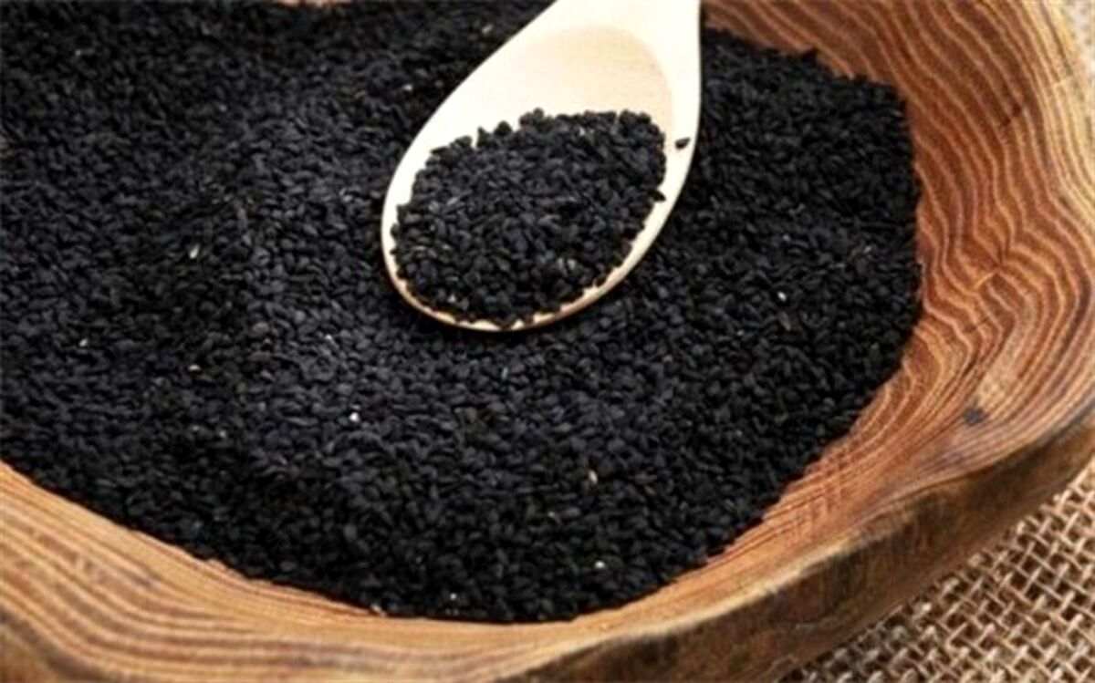 روغن سیاه‌دانه با خواص شگفت‌‌انگیز