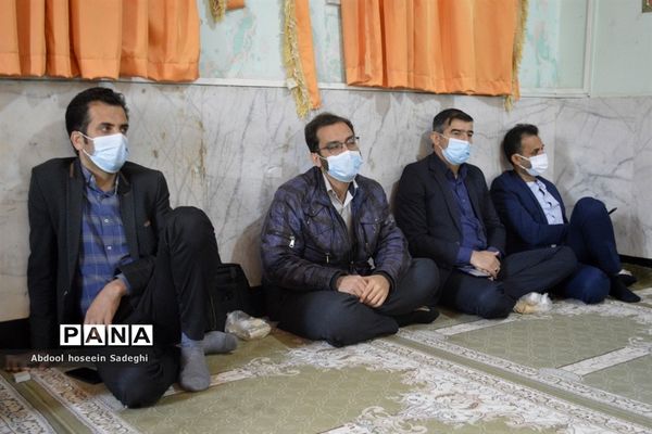 جشن مبعث رسول اکرم (ص) و گرامیداشت امور تربیتی و هفته تربیت